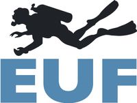 EUF zertifizierter Tauchverband