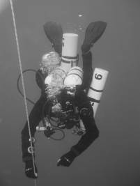 SUB Technical Diver 1