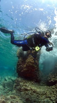 SUB Advanced Open Water Diver