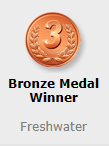 Bronze Medal Worldchampionship